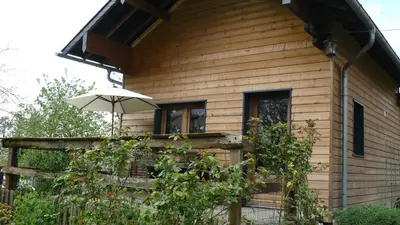 Bâtiment de le chalet