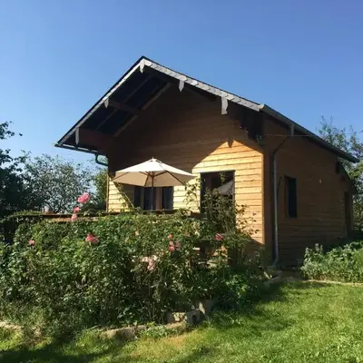 Chalet à la campagne