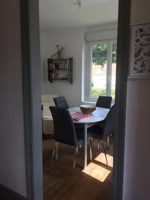 Plan de l'établissement Villa St Laurent