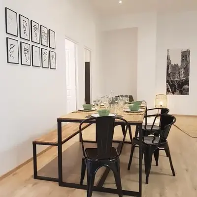 Grand appartement