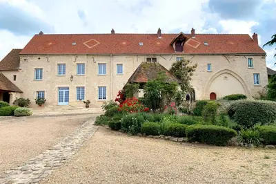 Bâtiment de la maison de vacances