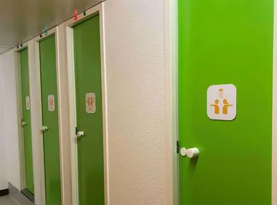 Plan de l'établissement Eco hôtel Rouen Louviers Val de Reuil