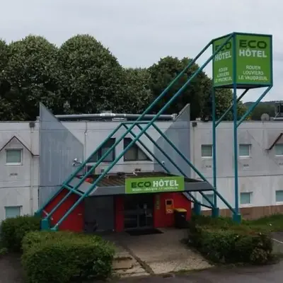 Eco hôtel Rouen Louviers Val de Reuil