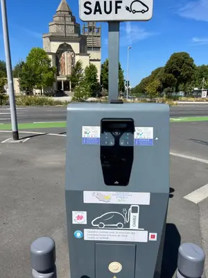 Plan de l'établissement Amiénoise 5 chambres proche Centre Ville