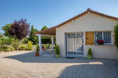 Jardin de l'établissement La Petite Californie