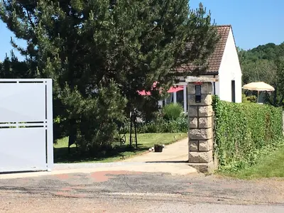 Jardin de l'établissement JARDIN DE CAMPAGNE
