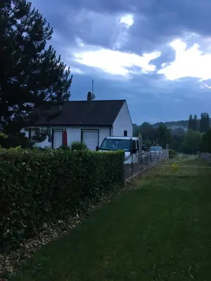 Jardin de l'établissement JARDIN DE CAMPAGNE
