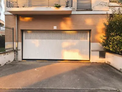 Bâtiment de l'appartement