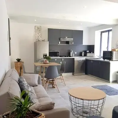Appartement lumineux à Sainte-Geneviève