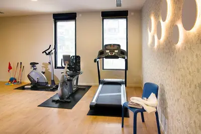 Salle ou équipements de sports de l'établissement Domitys - Galilée