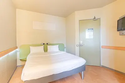 Plan de l'établissement Fasthotel Cleon Rouen Sud