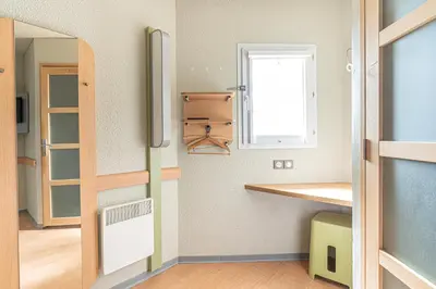 Plan de l'établissement Fasthotel Cleon Rouen Sud