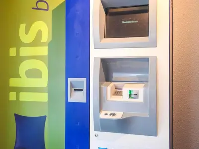Plan de l'établissement Hotel Ibis Budget Abbeville