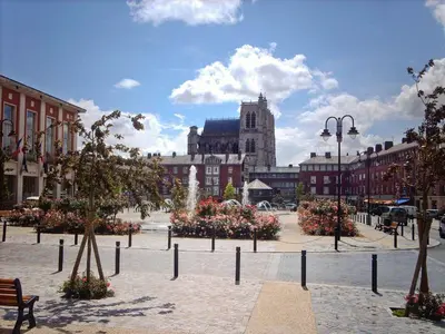 Lieu d'intérêt à proximité de l'hôtel