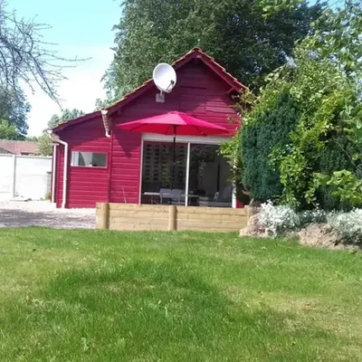 CHARMANTE MAISON PRES DE DIEPPE