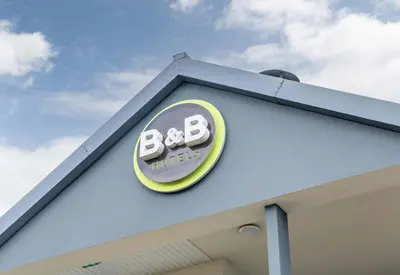 Certificat, récompense, panneau ou autre document affiché dans l'établissement B&B HOTEL Dieppe