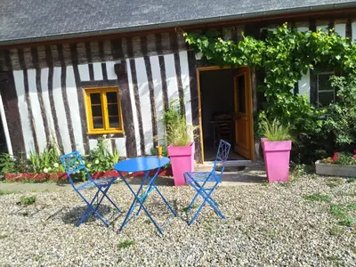 Jardin de l'établissement la providence