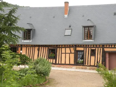 Bâtiment de the country house