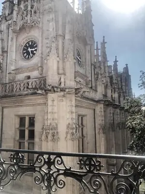 Lieu d'intérêt à proximité de l'appartement