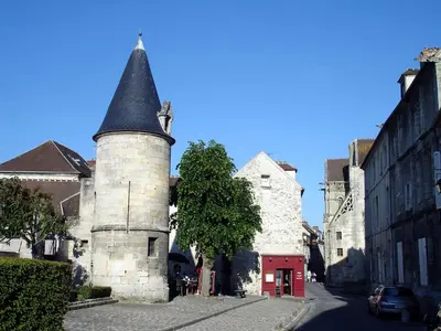 Quartier de l'appartement ou autre quartier proche