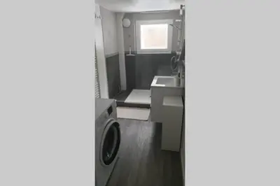 Plan de l'établissement Appartement cosy proche du CHU