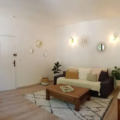 Appartement cosy proche du CHU