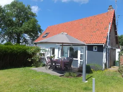 Bâtiment de la maison de vacances