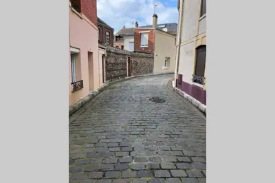 Quartier de la maison de vacances ou autre quartier proche