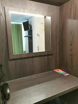 Plan de l'établissement FASTHOTEL PARIS OUEST BOUAFLE