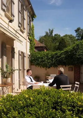 Clients de l'établissement Ferme du Roy