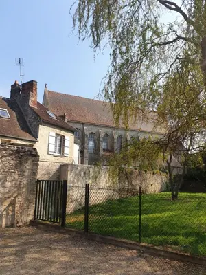 Bâtiment de l'appartement