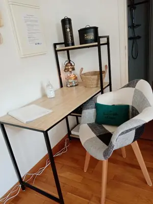 Plan de l'établissement La Vicomté - Quai Henri IV - WIFI gratuit