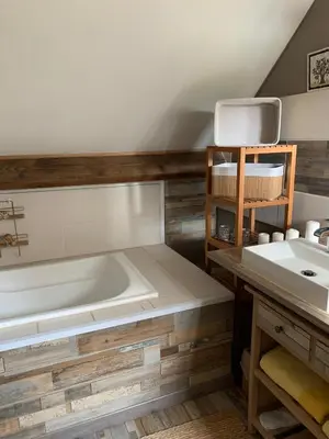 Plan de l'établissement Jojo House Les Damps n 12