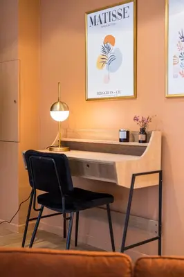 Plan de l'établissement L'Autel La Crypte Mystérieuse de Rouen - sauna & balnéo