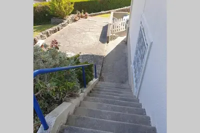 Plan de l'établissement Rez de jardin vue mer Costa Bella