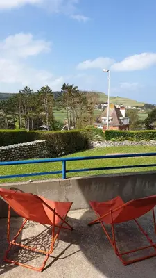 Paysage naturel près de l'appartement
