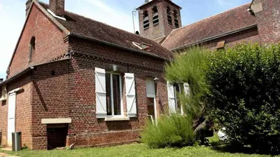 Bâtiment de la maison de vacances