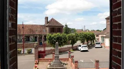 Quartier de la maison de vacances ou autre quartier proche