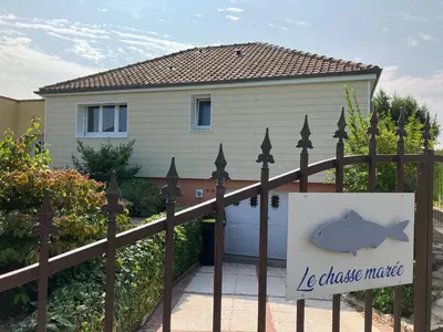 Bâtiment de le B&B/chambre d'hôtes