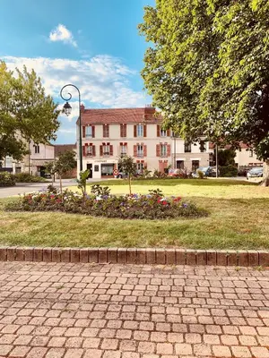 Bâtiment de l'appartement