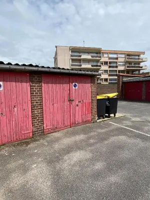 Bâtiment de l'appartement