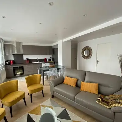 La Villa Marine BY HOLIDIEPPE