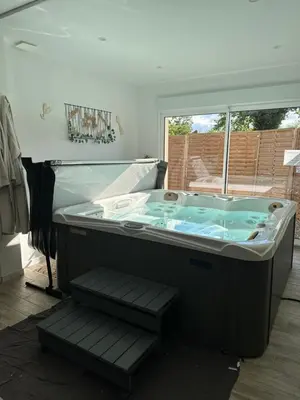 Plan de l'établissement Victory Lodge spa