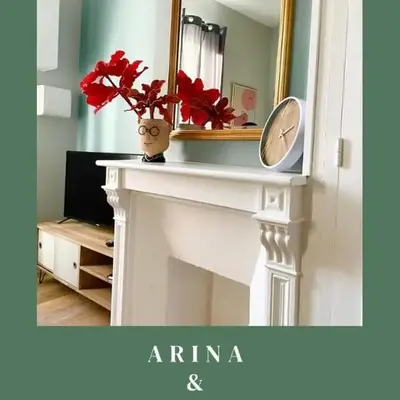 Arina & Julien Dieppe