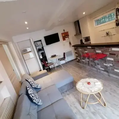 Charmant appartement indépendant