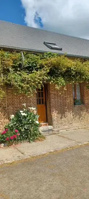 Plan de l'établissement logement dans ferme equestre