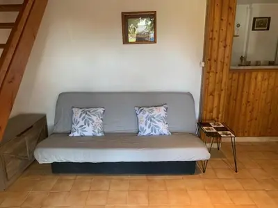 Plan de l'établissement logement dans ferme equestre