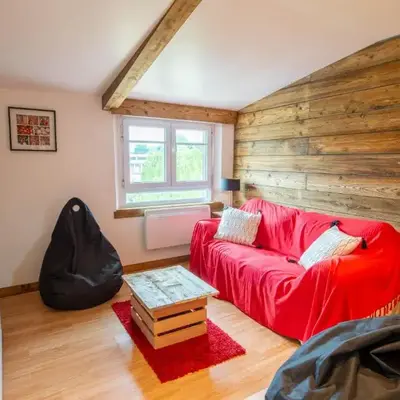 Gîte Plume et Potiron