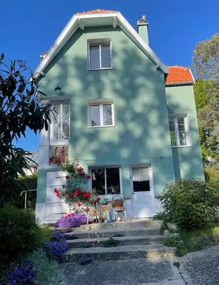 Bâtiment de l'appartement
