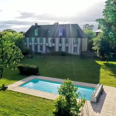 Au vieux Château